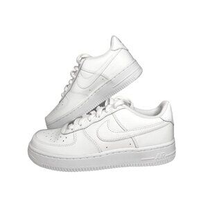 Nike Air Force 1 LE GS White DH2920-111 Size 5.5Y No Box Lid